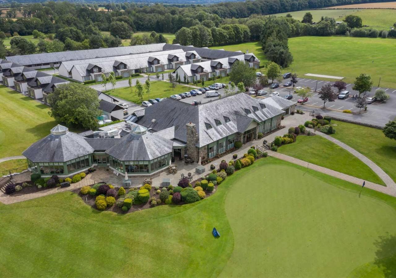 The Lodges At Kilkea Castle Екстериор снимка